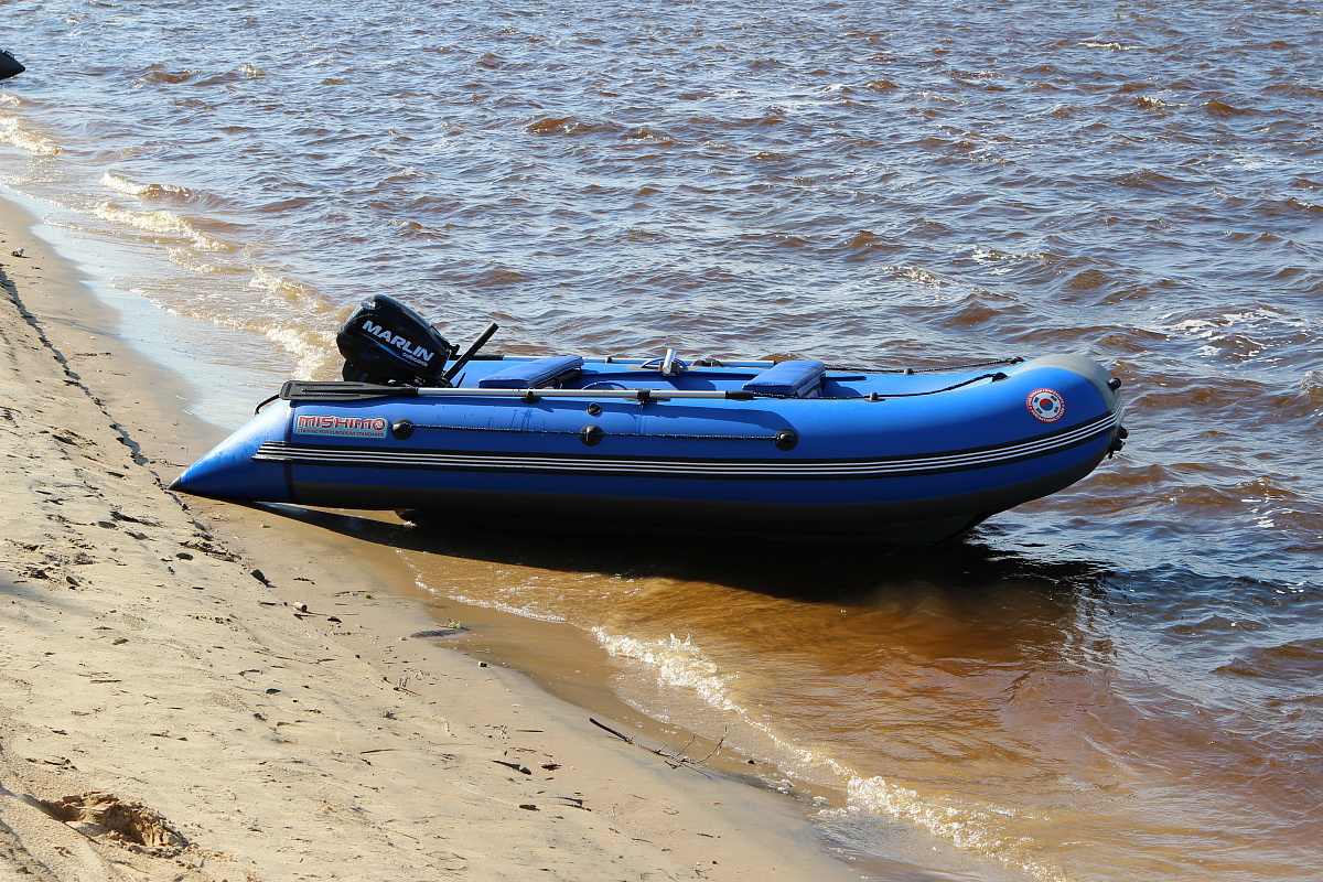 Лодка MISHIMO SPORT 370 