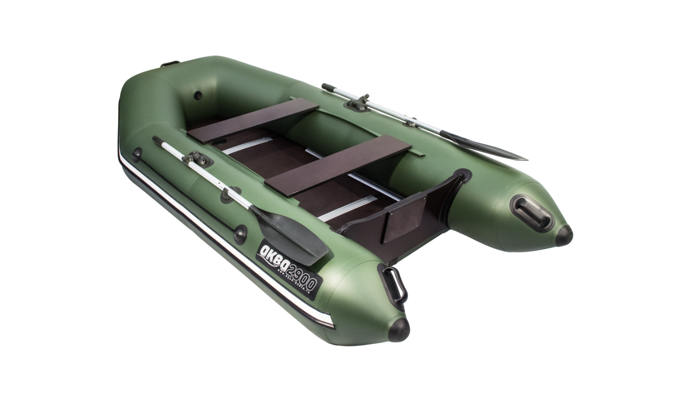 Лодка АКВА 2900 СК 