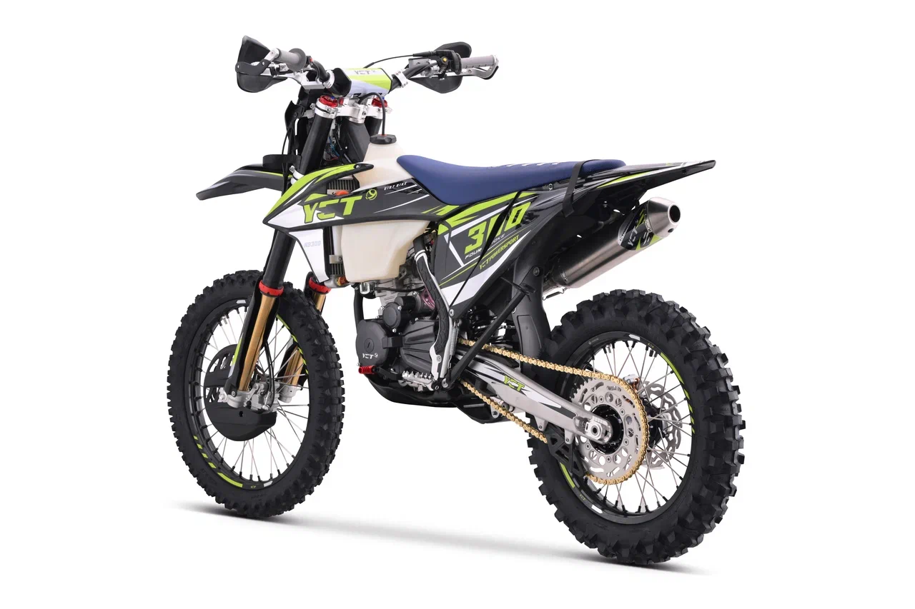 Кроссовый мотоцикл YACOTA NB300 