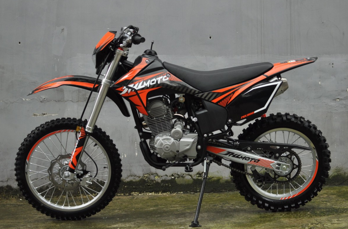 Мотоцикл JHLMOTO JHL MX300 PR300 (175FMN) 