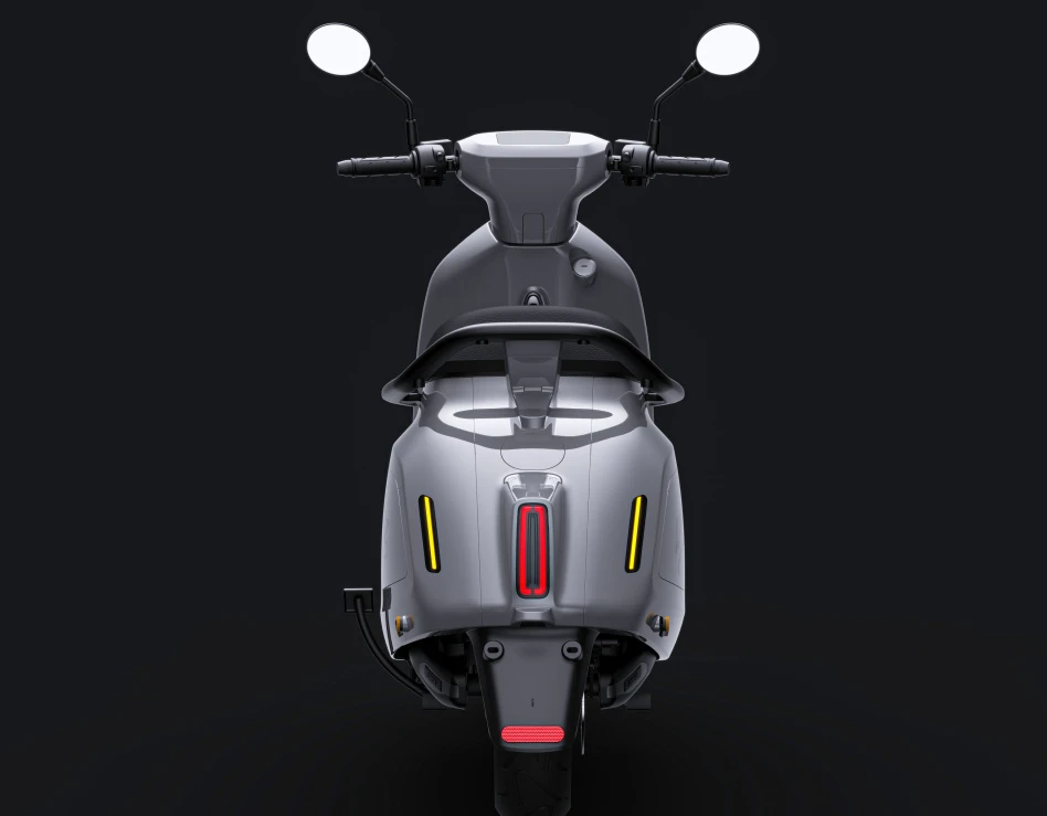 Скутер FAIDET ARENA 200 (49) 