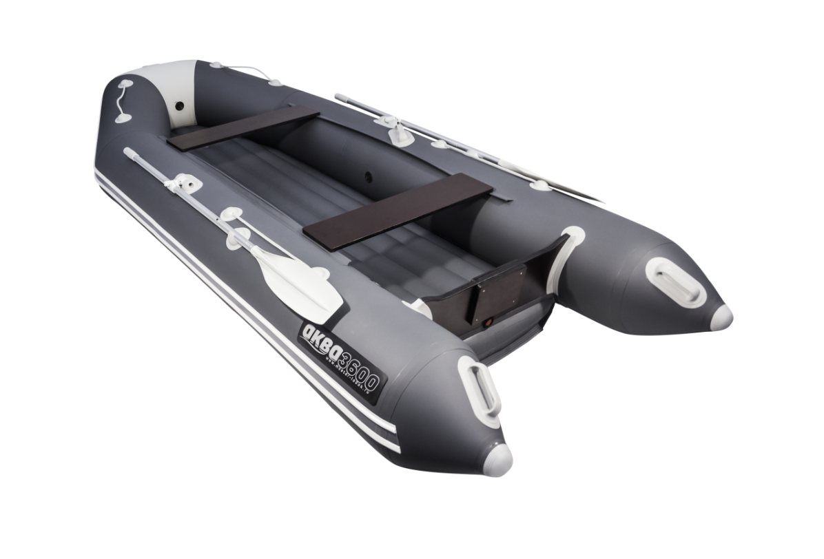 Лодка АКВА 3600 НДНД 