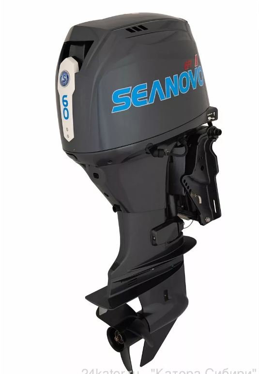 Лодочный мотор SEANOVO SNEF50FUEL-T - EFI (2,33) 