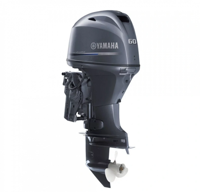 Лодочный мотор YAMAHA F60FEHTL 