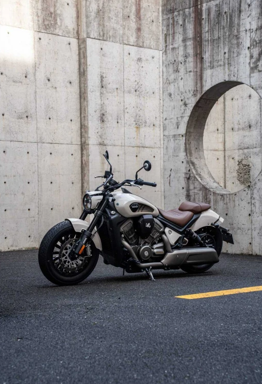 Мотоцикл Benda DarkFlag 500 Commander 