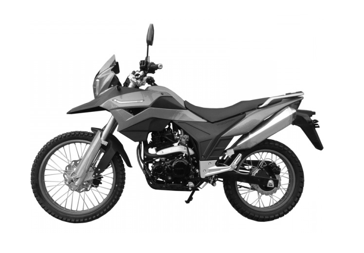 Мотоцикл RACER RC250-GY8A RANGER 