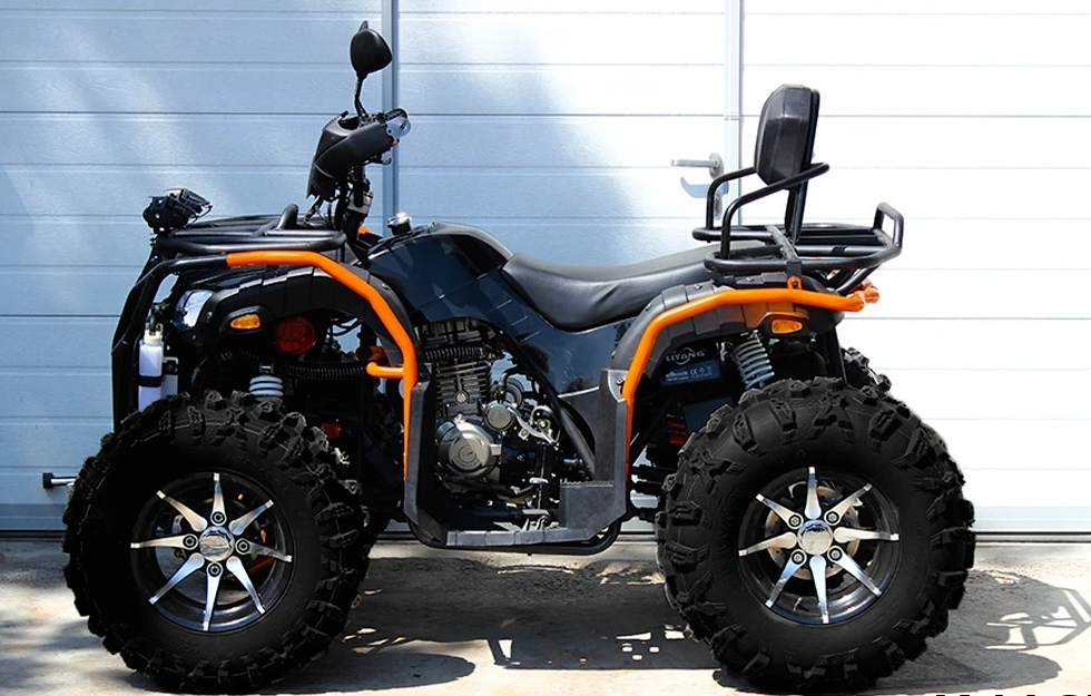 Квадроцикл PROMAX 300 4X4 ALL ROAD 