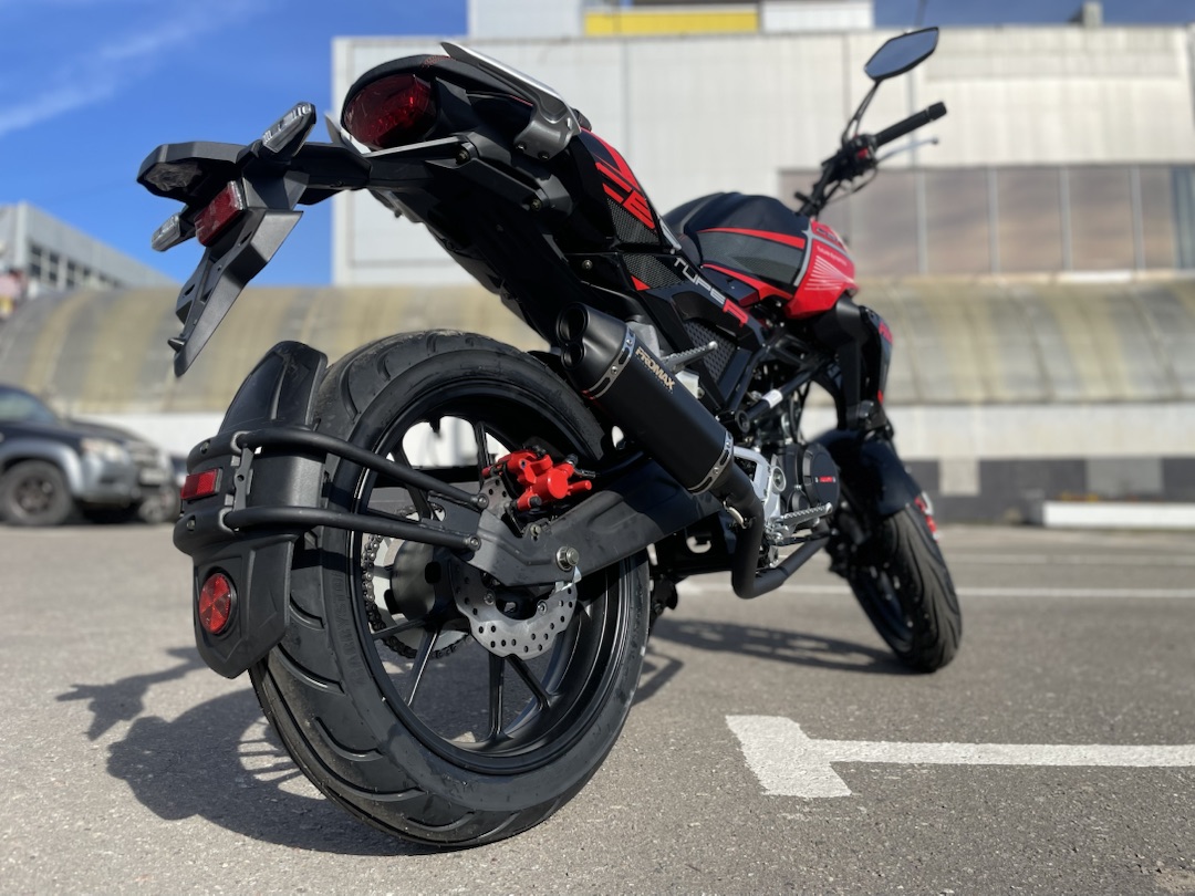 Мопед PROMAX CB150R (49) 
