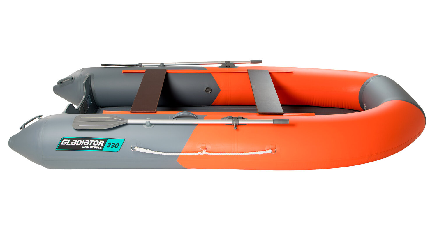 НАДУВНАЯ ЛОДКА GLADIATOR E330SL 