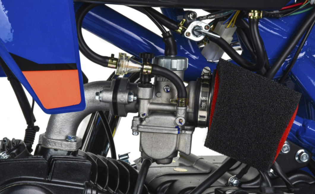 Питбайк MOTOLAND (МОТОЛЕНД) 125 SX 125 E 17/14 