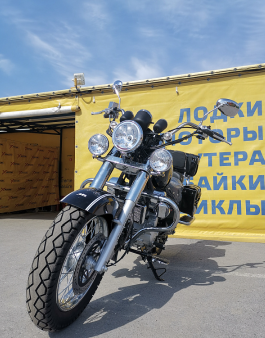 Мотоцикл MOTOLAND (МОТОЛЕНД) WOLF 250 