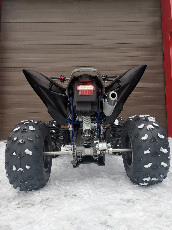 Квадроцикл PROMAX RAPTOR 300 NEW RedBull 