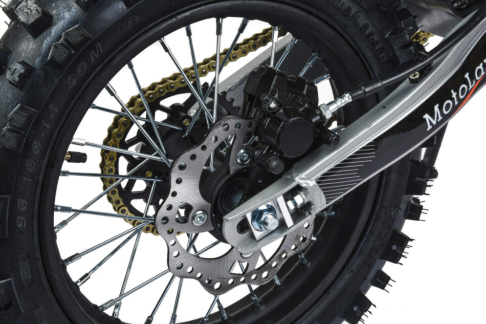 Питбайк MOTOLAND (МОТОЛЕНД) 125 SX 125 E 17/14 