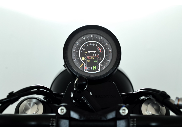 Мотоцикл GAOKIN GK 1200 