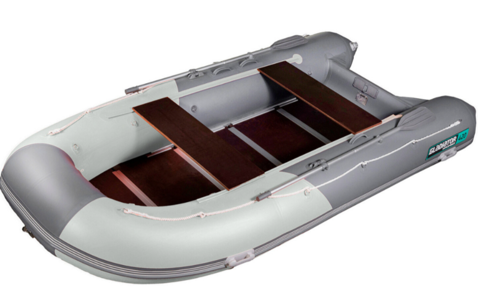 НАДУВНАЯ ЛОДКА GLADIATOR B420 