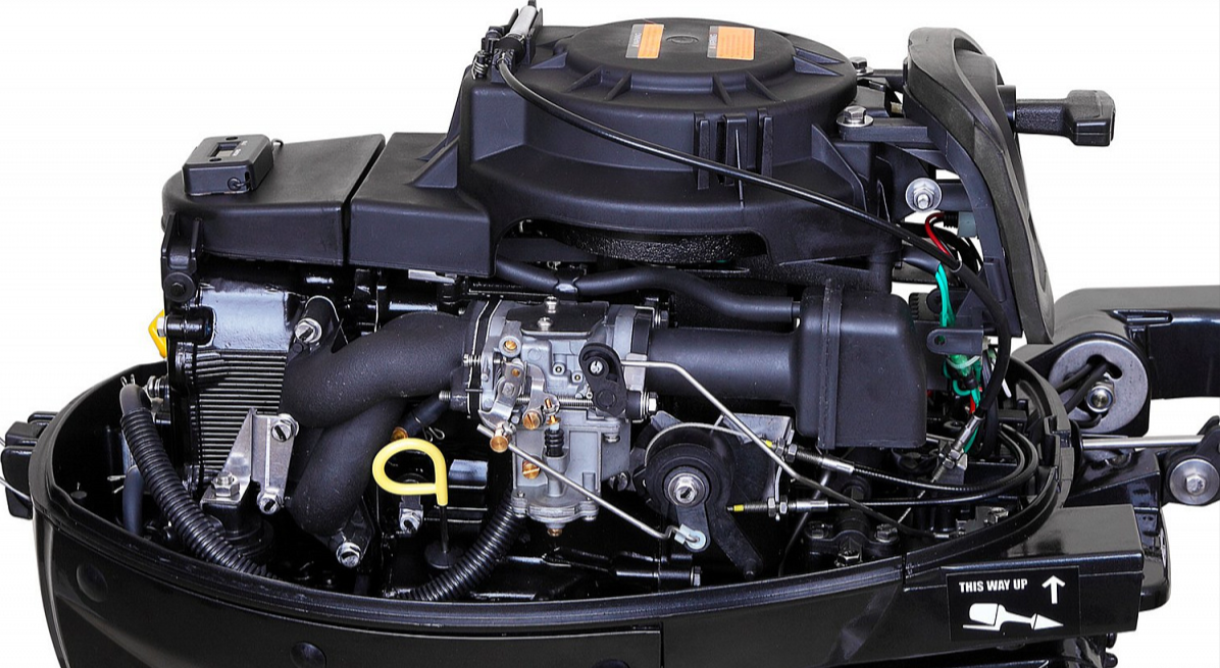 Лодочный мотор MARLIN MF 9.9 AWHBL 