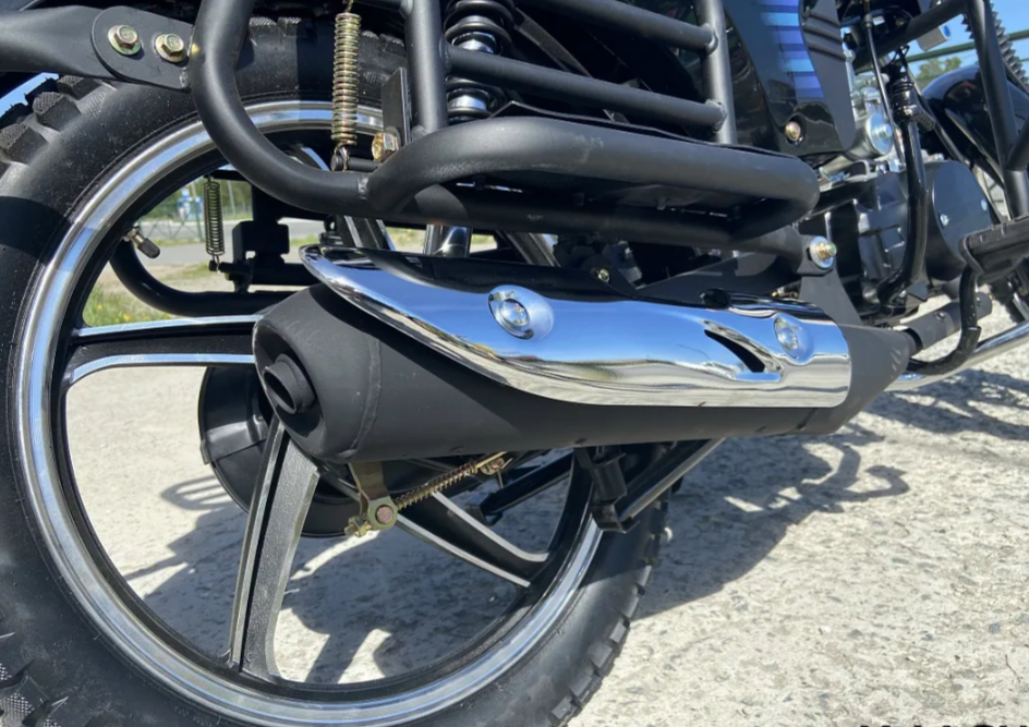 Мопед PROMAX STREET LED 110 (49) 