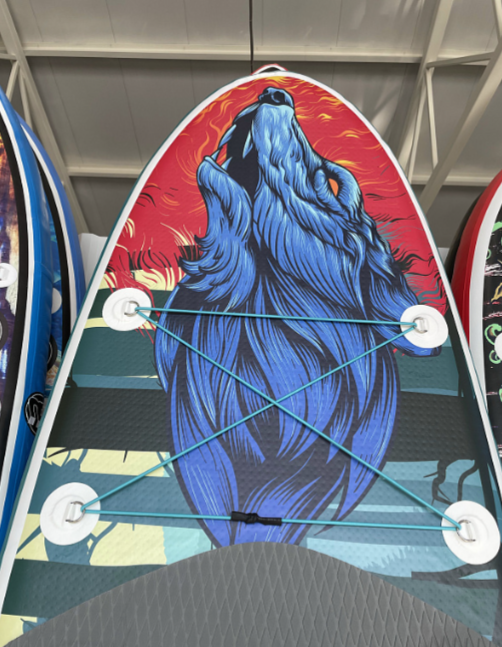 SUP (САП) ДОСКА RAIDEX TAKUMO 10.6’ (320СМ) N 4 