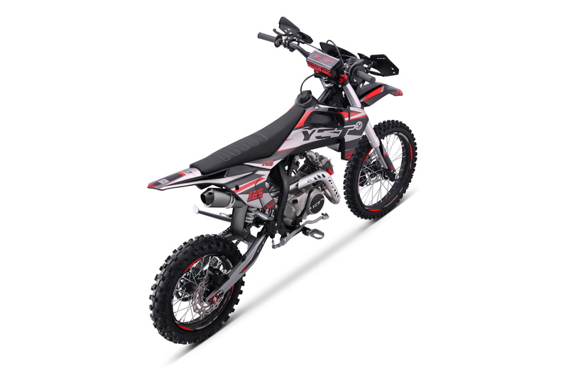 Питбайк YACOTA H5 125 