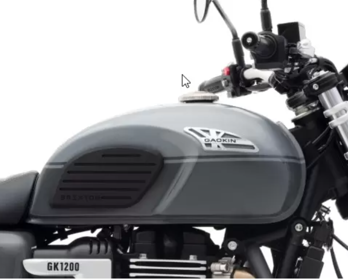 Мотоцикл GAOKIN GK 1200 