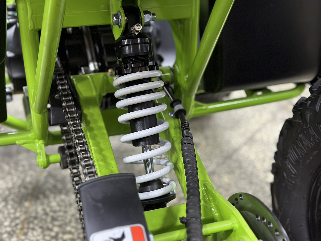 Квадроцикл PROMAX МАЙНКРАФТ 192 