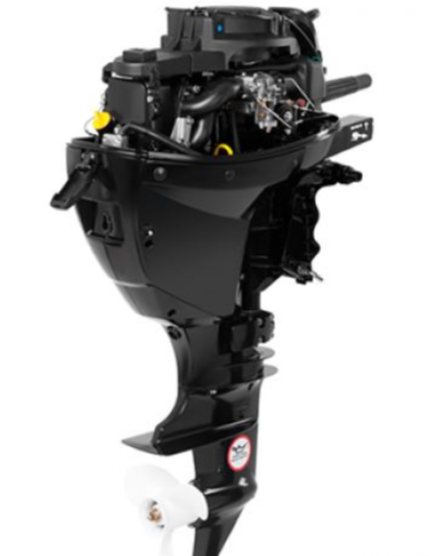 Лодочный мотор HIDEA HDF15HS 