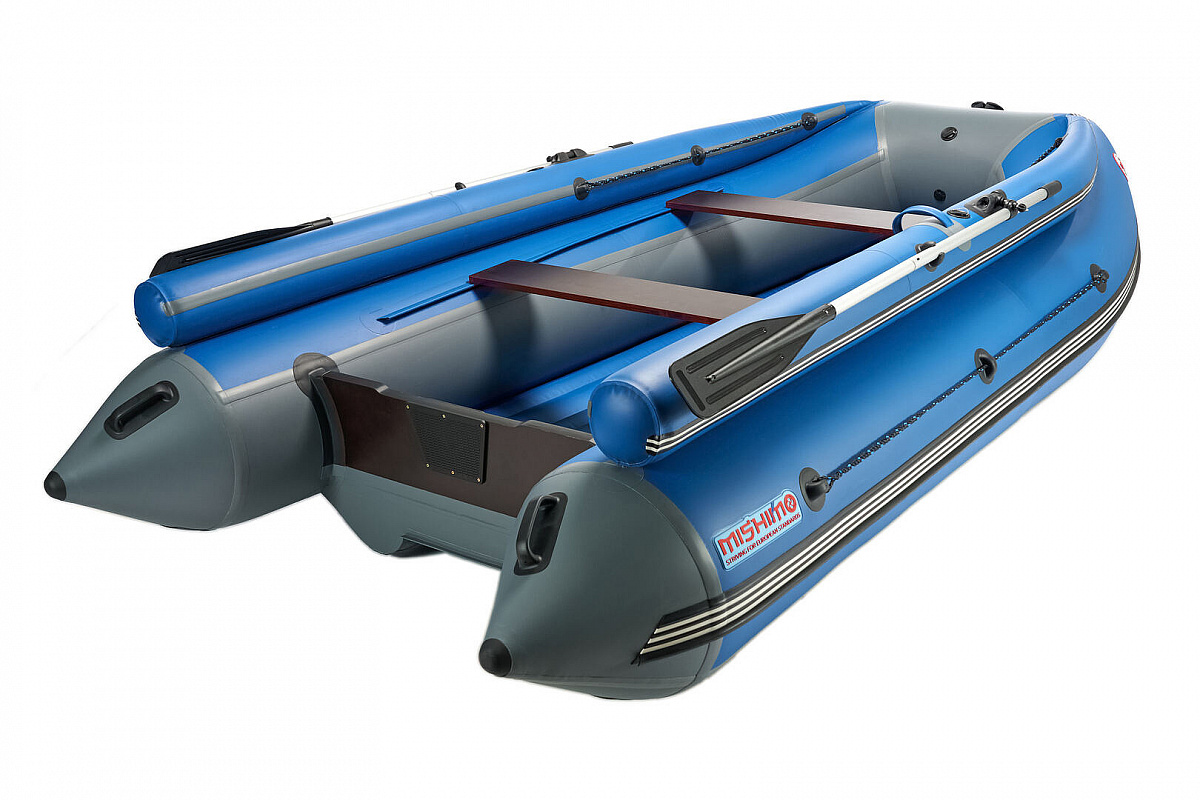 Лодка MISHIMO FAMILY LITE DF 430 