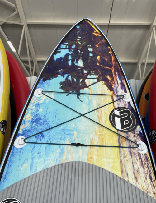 SUP (САП) ДОСКА RAIDEX I BOARD 11’ (332СМ) N 34 