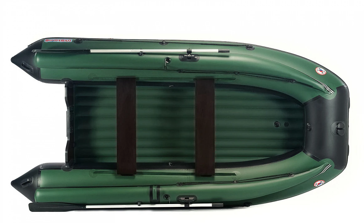 КОМПЛЕКТ ЛОДКА MISHIMO FAMILY LITE 400 + МОТОР 9,9 (20) Л.С. 