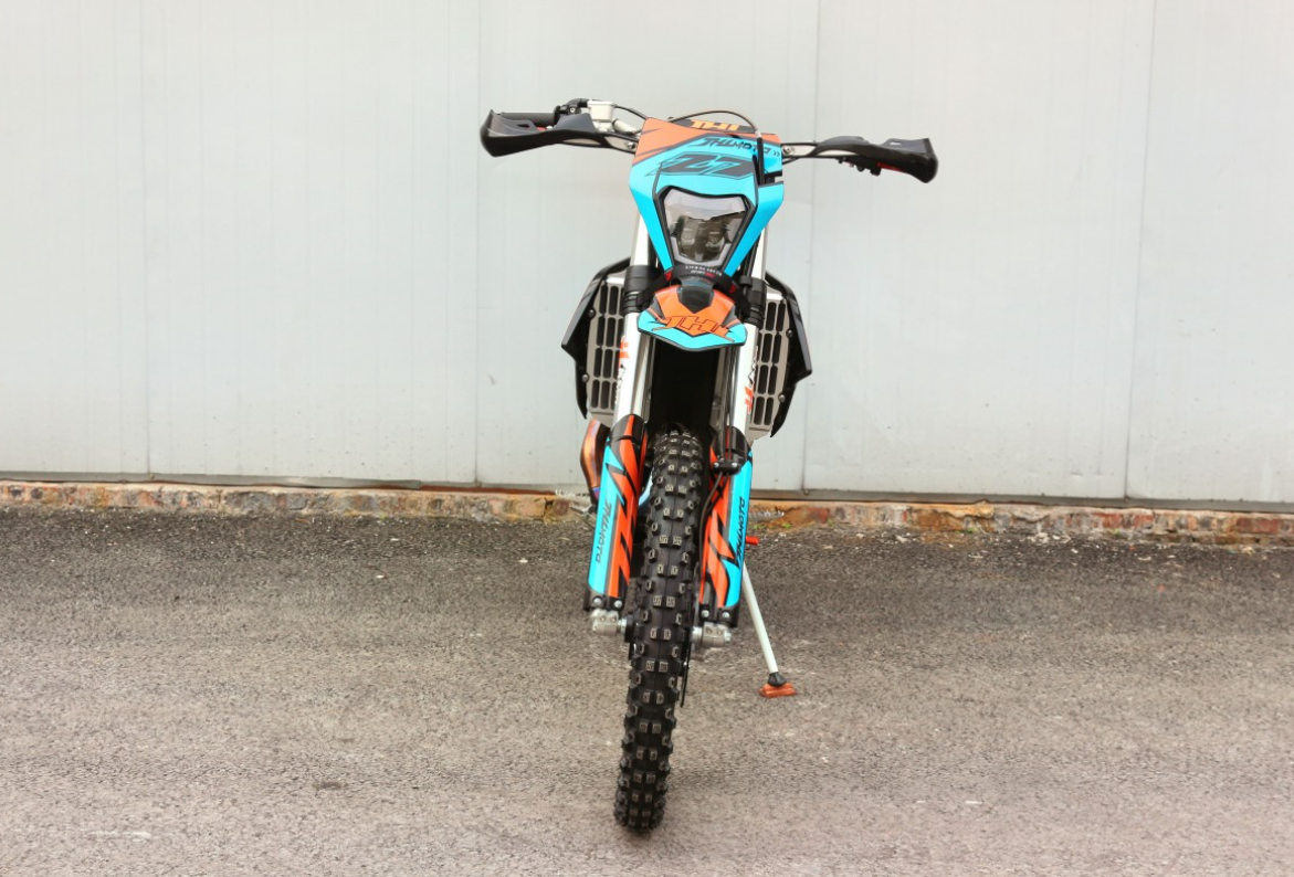 Мотоцикл JHLMOTO JHL Z7 NC250S (177MM-A) 