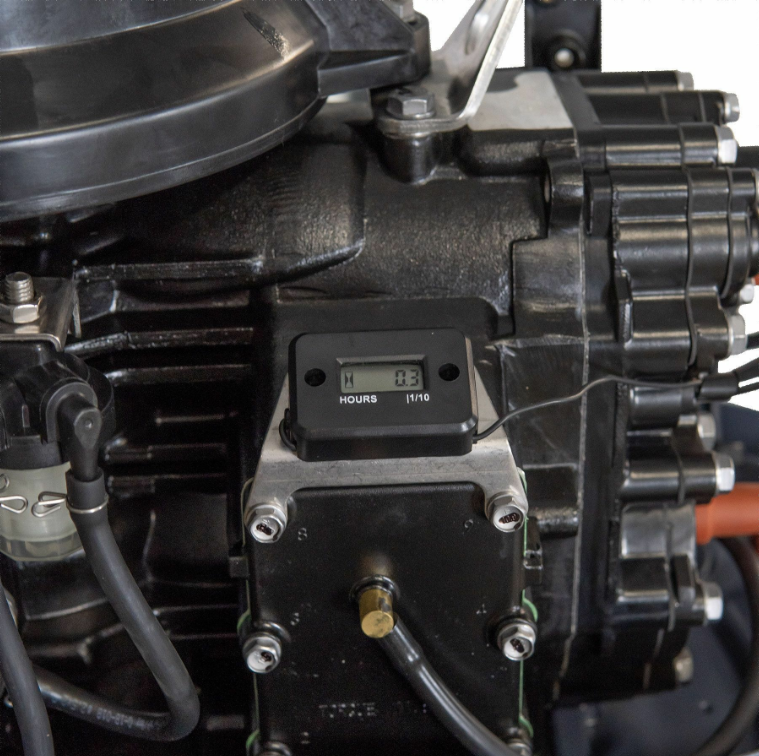 Лодочный мотор APACHE T40BS 