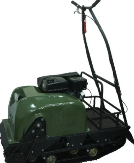 Мотобуксировщик PAXUS 500 AVANT MINI (1200 мм.), 9 л.с. 