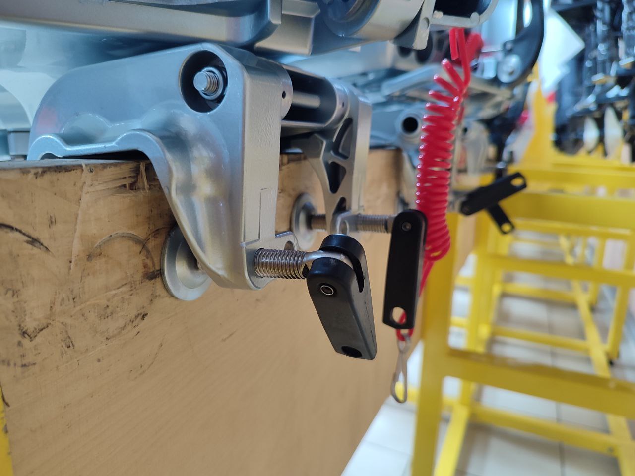 Лодочный мотор PROMAX SP9.9FHS (15) EXTRA 