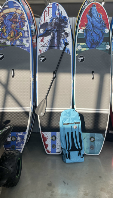 SUP (САП) ДОСКА RAIDEX I BOARD 11’ (332СМ) N 34 