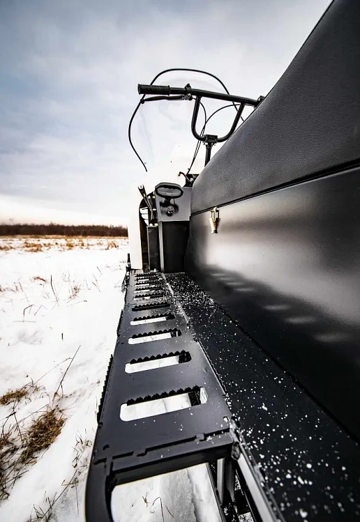 Снегоход БТС "АРКТИК 4Т" 18.5 л.с. э/зап, реверс, тормоз 