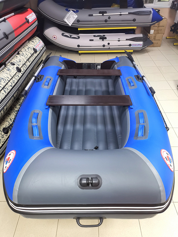 Лодка MISHIMO PRO 315 