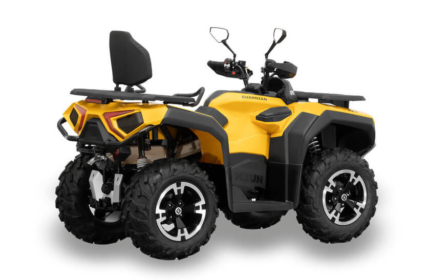Квадроцикл HISUN GUARDIAN 750S -/SHORT/ 