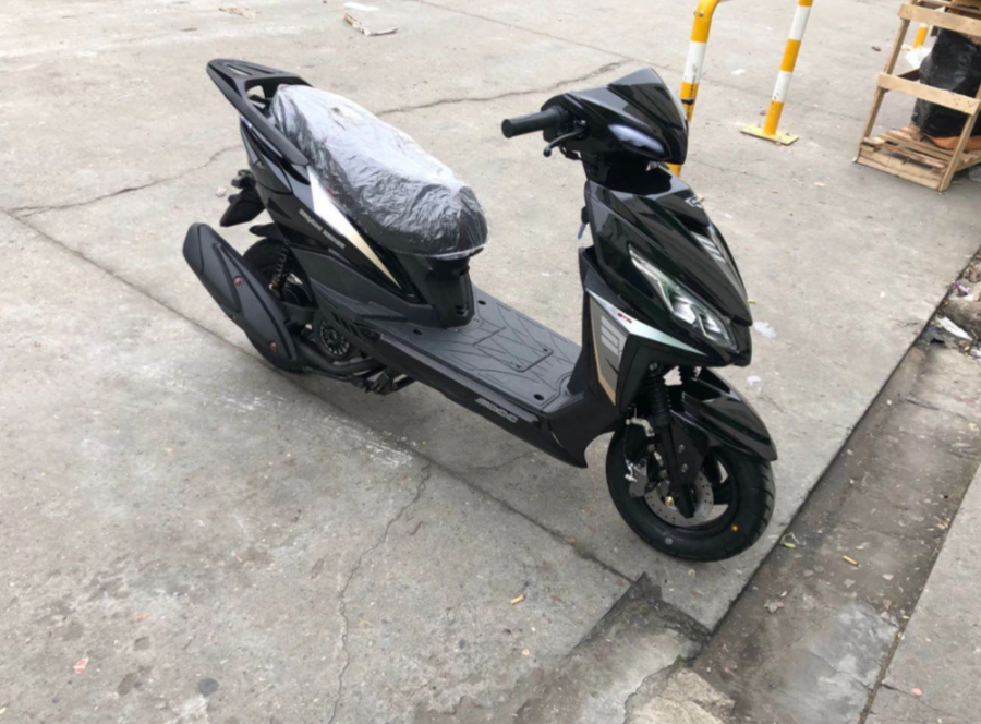 Скутер PROMAX ROX 200 (49) 