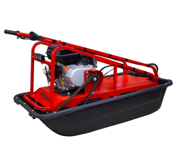 Мотобуксировщик POMOR X-1 K7.5 (8) 