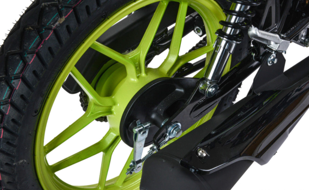 Мотоцикл MOTOLAND (МОТОЛЕНД) 200 SPRINT 