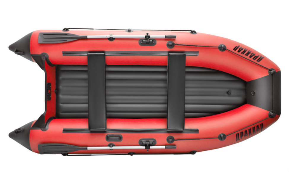 ЛОДКА ДРАККАР 3600 НДНД HANT-PRO 