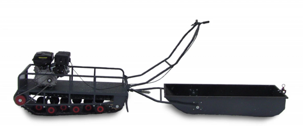 Мотобуксировщик ВЕПС "СУПЕРБЮДЖЕТНЫЙ" 9 л.с. 