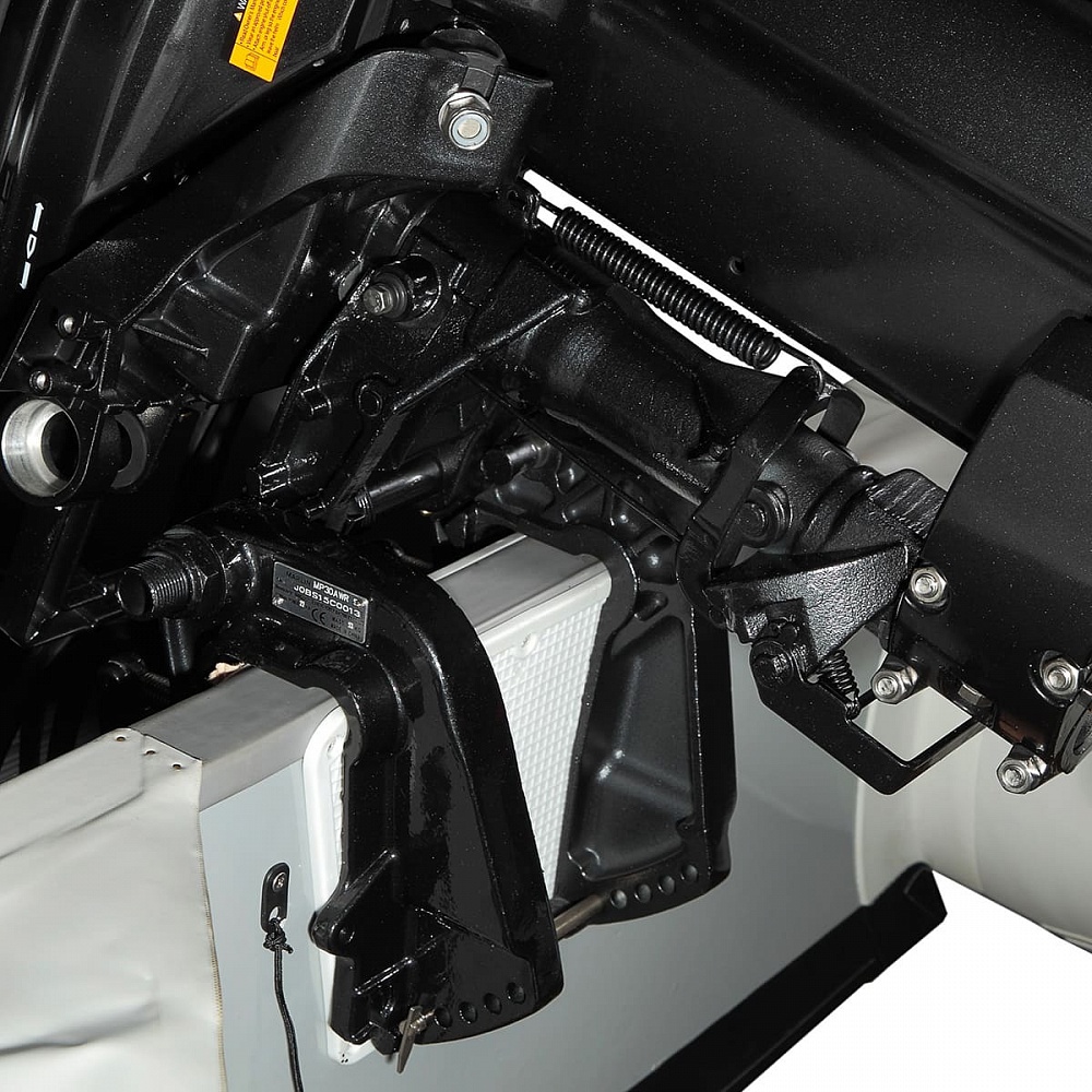 Лодочный мотор MARLIN MP 30 AWRL 