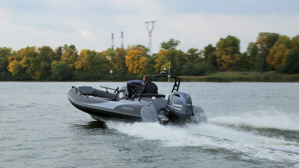 ЛОДОЧНЫЙ МОТОР YAMAHA F130 AETX 