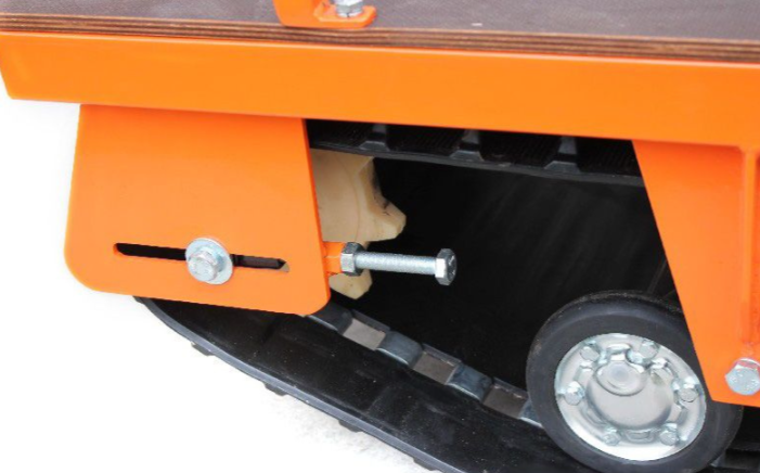 Мотобуксировщик ЧИНУК GRAND 15 л.с. 