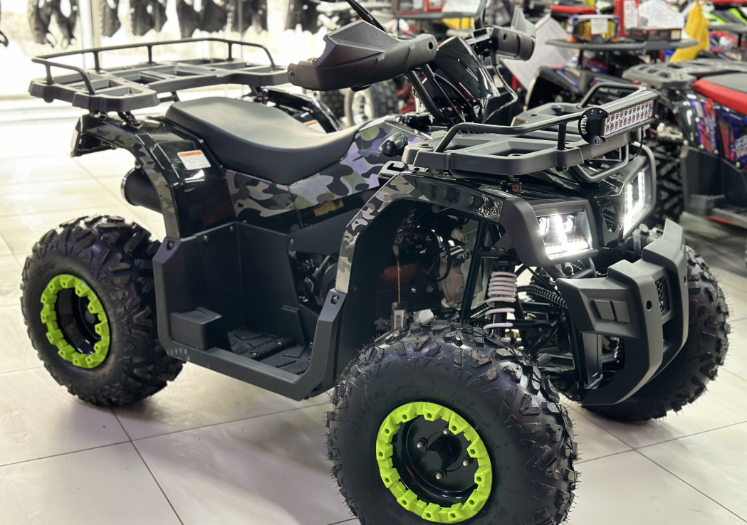 Квадроцикл GBM MAVERICK 300 NEW LUX 