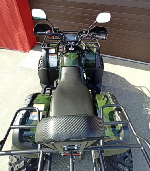 Квадроцикл PROMAX ATV 250 PRO (2025) 