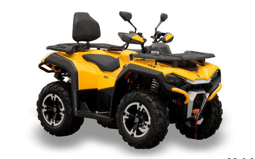 Квадроцикл HISUN GUARDIAN 750S -/SHORT/ 