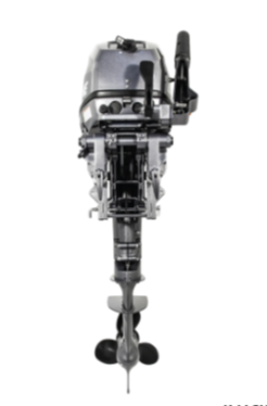 Лодочный мотор APACHE T9.9(20) BS 