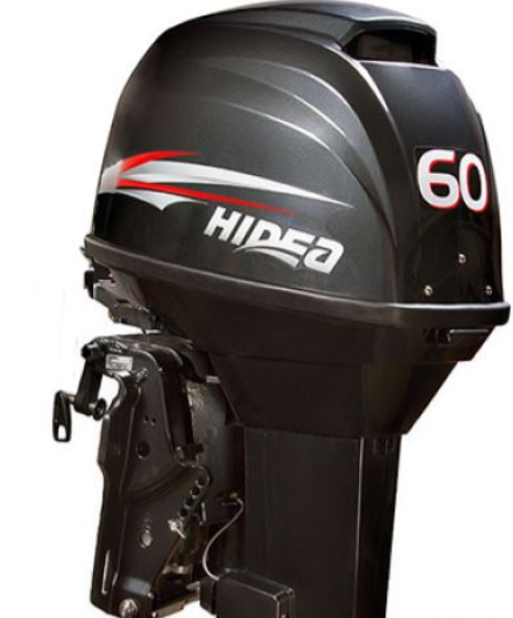 Лодочный мотор HIDEA HD60FEL-T 